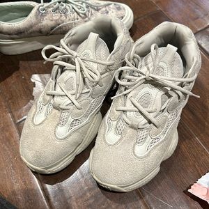 Yeezy 500s